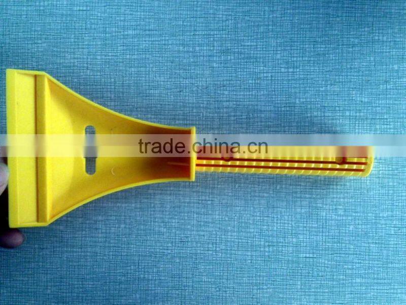 car ice scraper/ car snow scraper