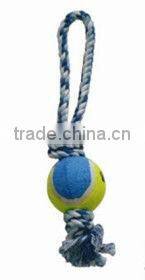 durable cotton rope pet item