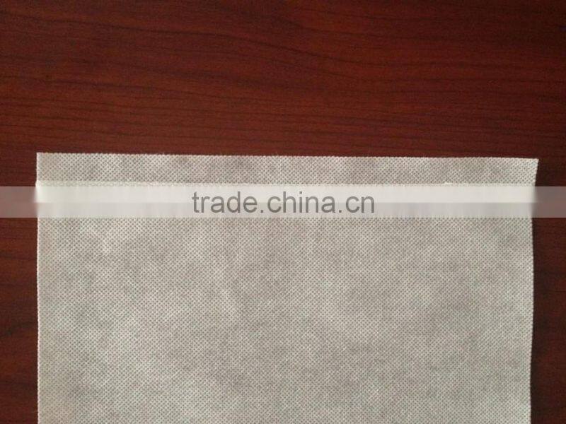 Disposable Headrest Cover with hook-and-loop Fastener
