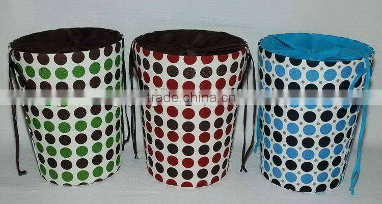 Cardboard Clothes Basket