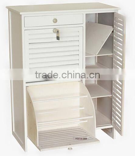 2015 New Model Hot Sale With Shelf And Seat Shoes Storage