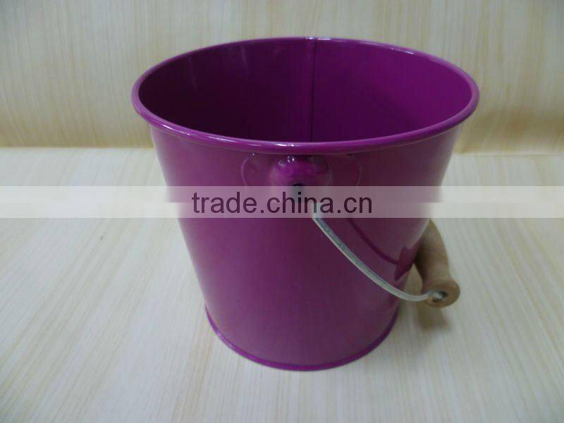 1.8L Small Metal Bucket(Special Finishing)