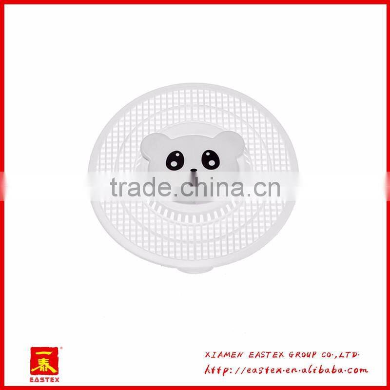 Cartoon shape tailorable filter for kitchen sinks