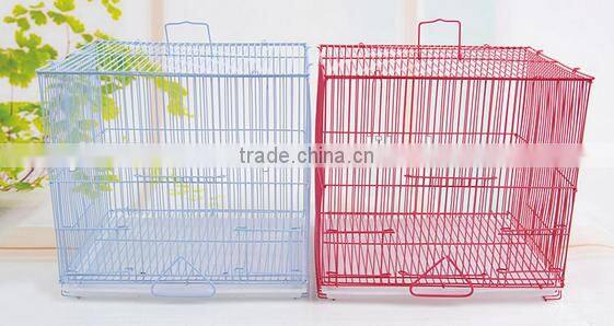 Chinese cheap bird cage ferric bird cage