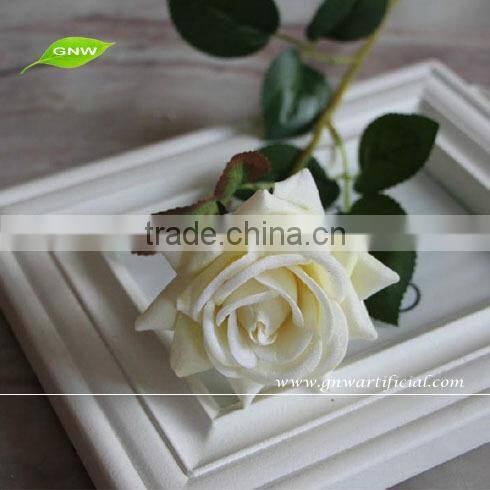 GNW FLS10 China Market Making Artificial Similar With Rose Flower for Wedding Events Suppliers
