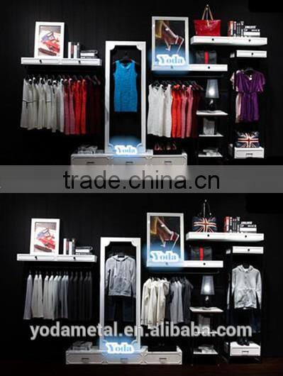 European-Styled Shelf Board for Store