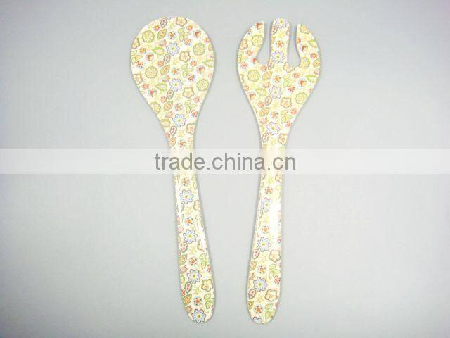 High Quality Melmaine Spoon and Fork