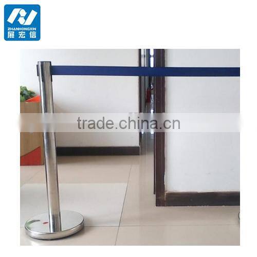hospital queue management system belt barrier