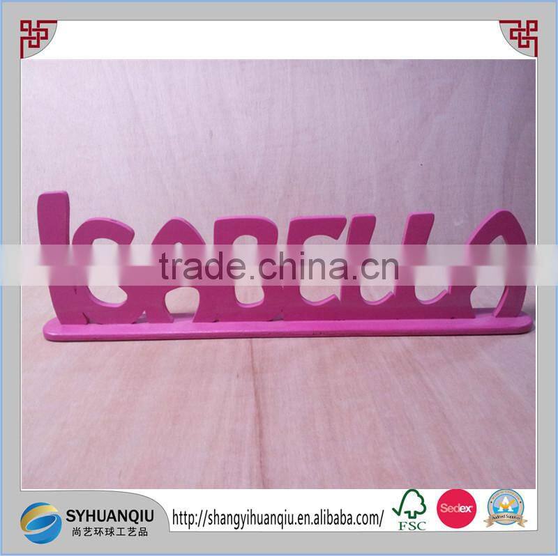 Birch plywood postcard printed 3D frog-cn