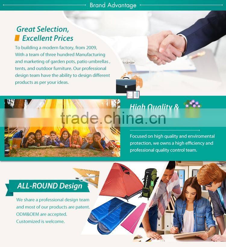 New China supplier stand hanging chair with foot rest