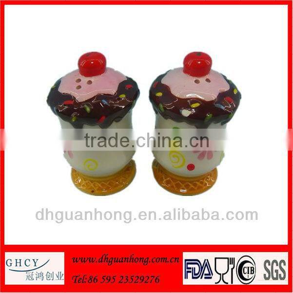 Salt & Pepper Shakers