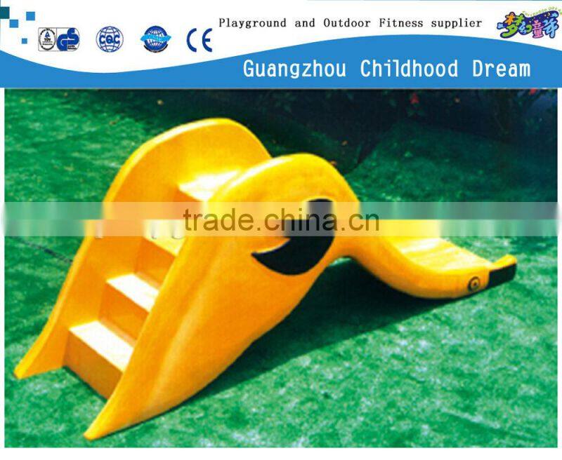 (HD-18806)Swan kindergarten children slide