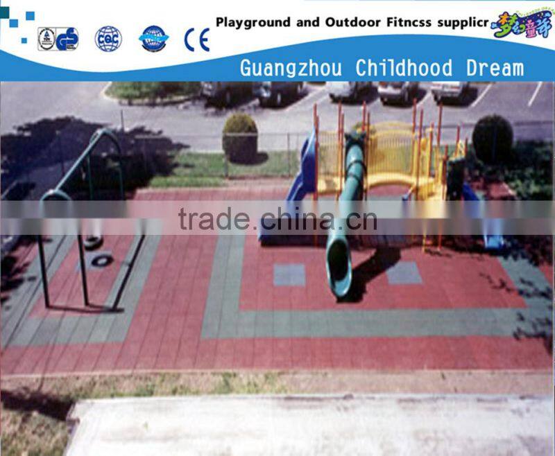 CHD-807 Cheap Garden Kids Floor Rubber Mat