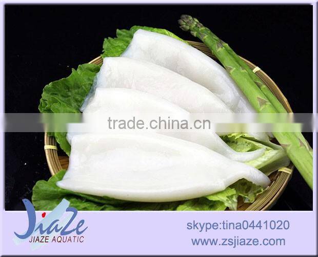 frozen Squid Tube- todarodes pacificus