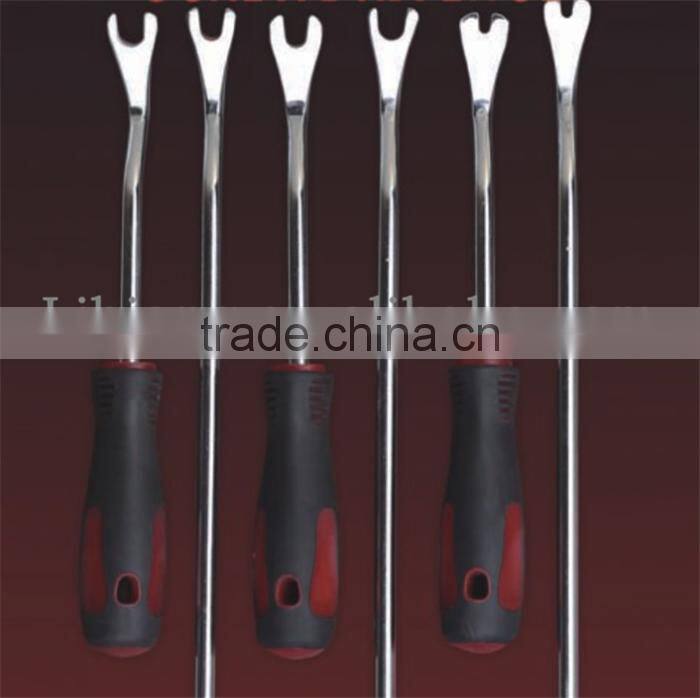 U Slot Tool & V Slot Tool 6pcs Professional Door Upholstery Remover