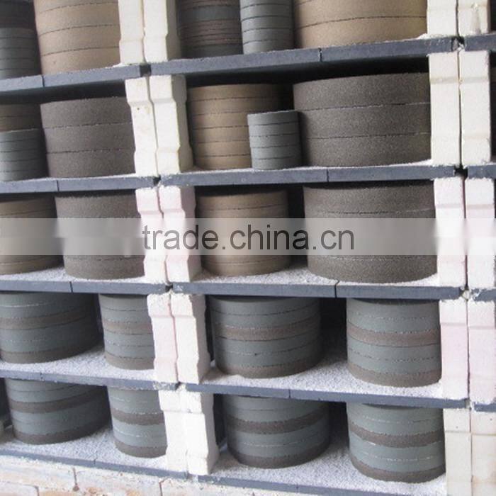 Silicon Carbide grinding wheels