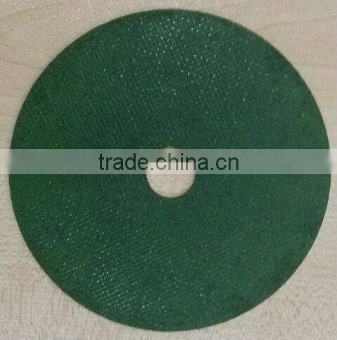 4.5" 105x1.2x16mm Extreme Thin Type Abrasive Cut-Off Wheel for metal