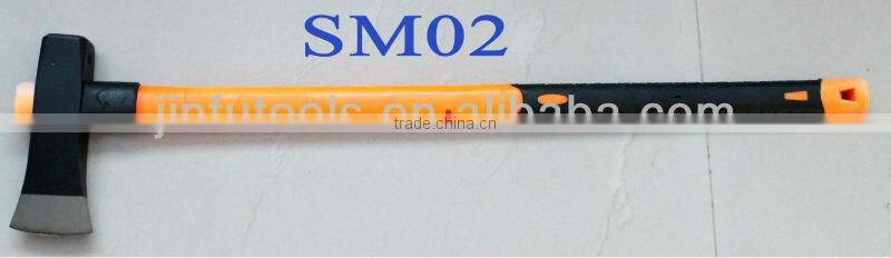 Splitting Maul with fiberglass handle--- SM02