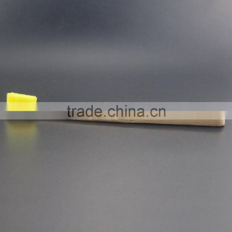 teeth whitening dental care oral health wholesale bamboo toothbrush