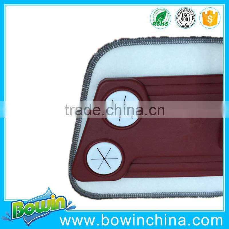 elastic hand pole microfiber cleaning mop