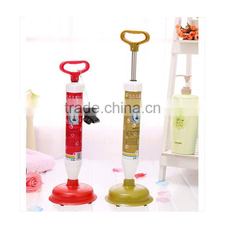 2016 hot sale vacuum toliet punger as seen online shopping