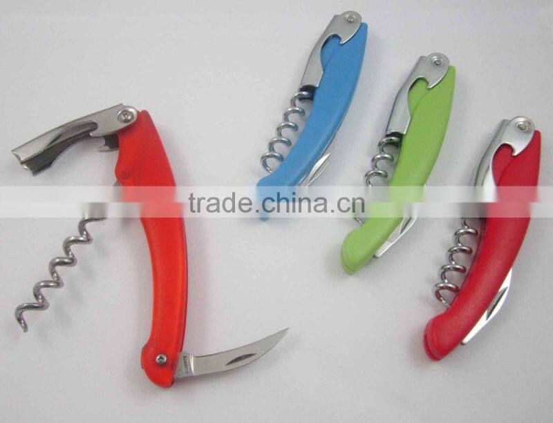 Convenient Multifunction Wine Bottle Opener