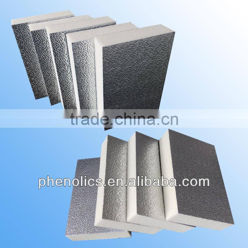 PU PIR Phenolic Foam air conditioner duct