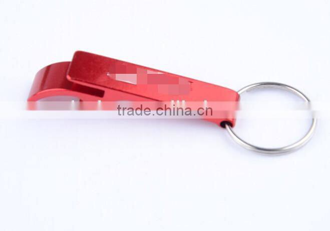 Simple design Promotional Gift Metal Bottle Opener