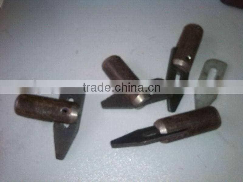 Scaffolding Joint Pin to Connect the Frames