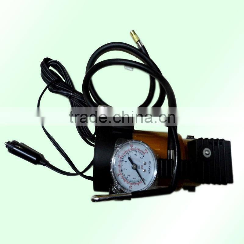 E1001 Cheap price car air pump air compressor one-cylinder air pump