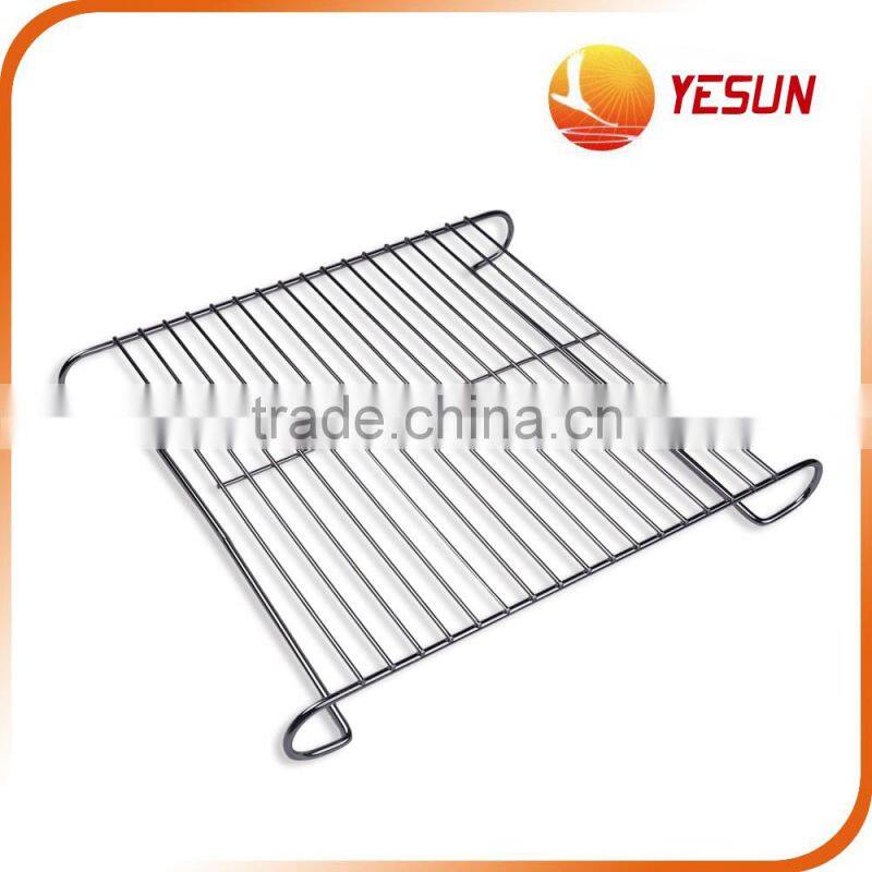 Quality Guaranteed gridiron