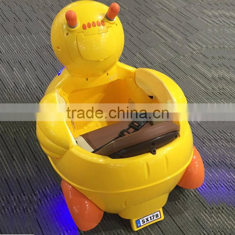 OEM Cheap Personalized Rc Electric Safety Ride On Car Toy For Kids 2016