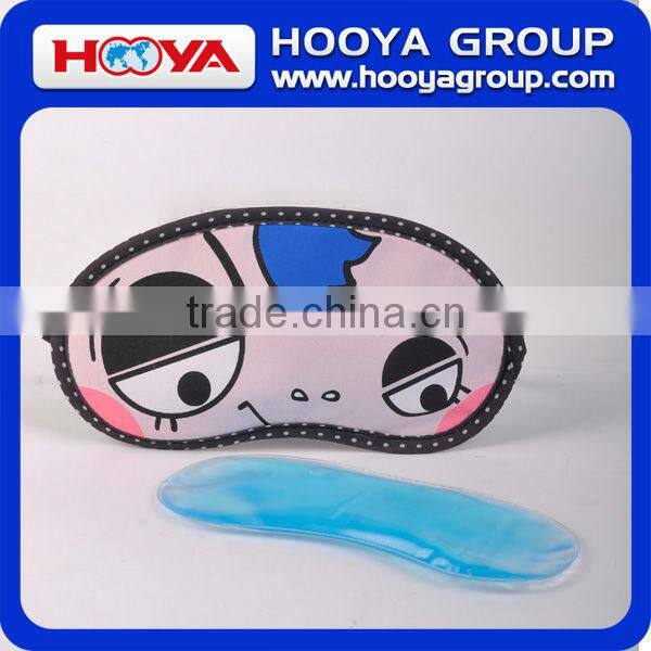 Polyester Cotton Ice Bag Sleep Eye Mask New