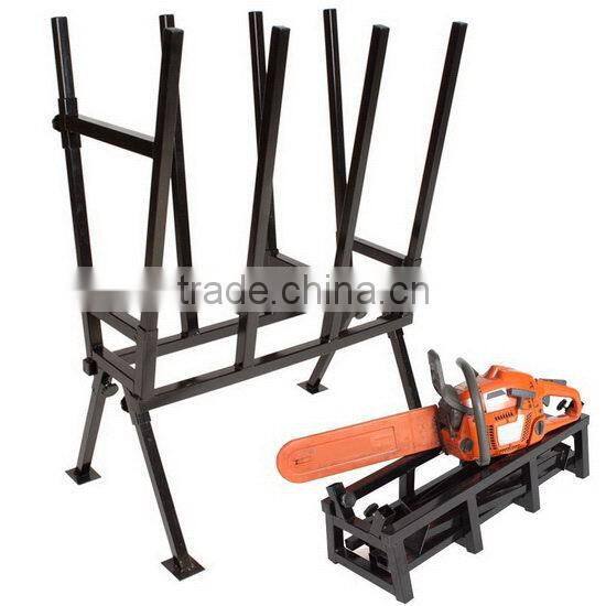 Designer special folding saw horses with eva