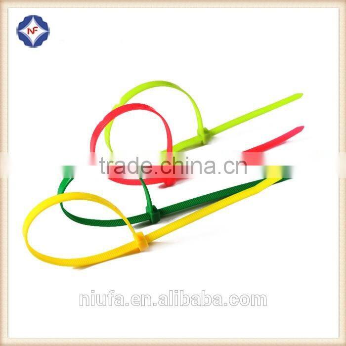 Nylon Material Self-locking Type Cable Tie