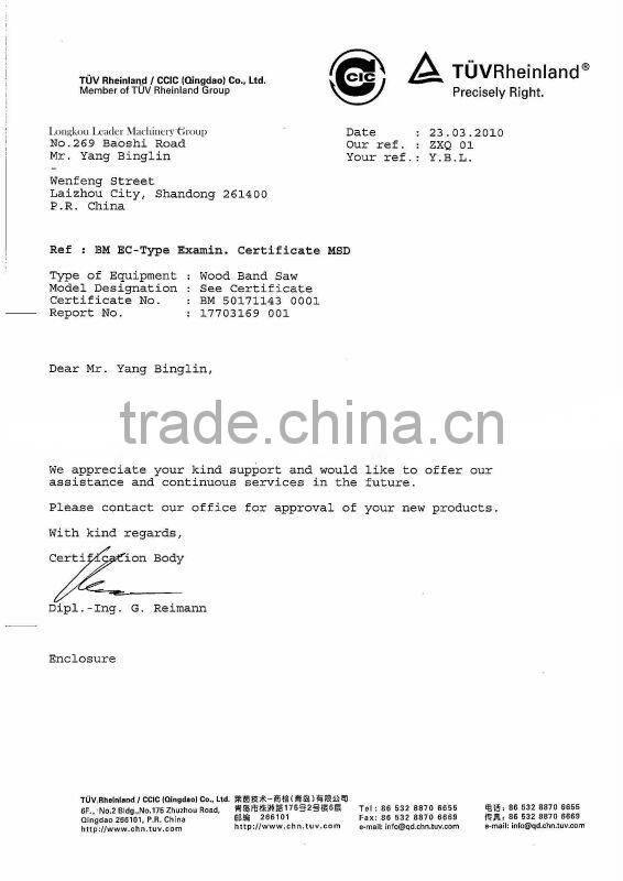 Wood Mortiser Machinery -UM300