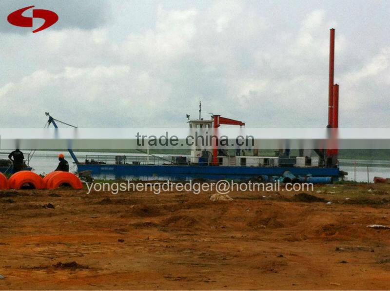 gold panning dredger with jigger