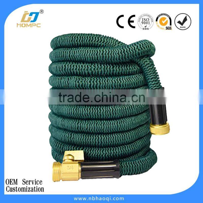 Heavy Duty Brass Garden Hose Rubber Tap Connector