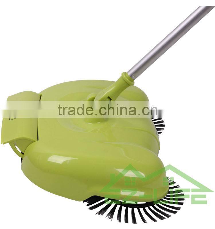 2017 Best Wen zhou G2 Pro-environment electric cleaning floor sweeper