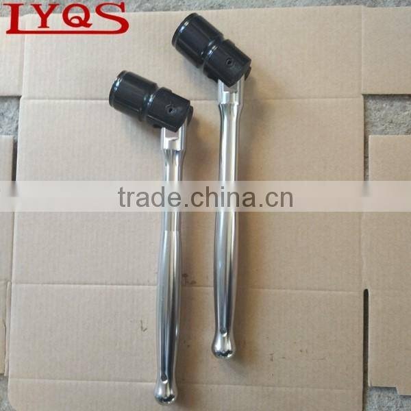 High quality titanium alloy/ steel/ CRV/ stainless steel/ scaffold spanner