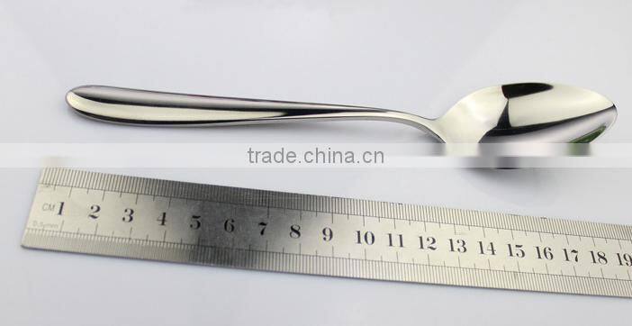 Eco Friendly Stainless Steel Spoon 2015 best selling spoon