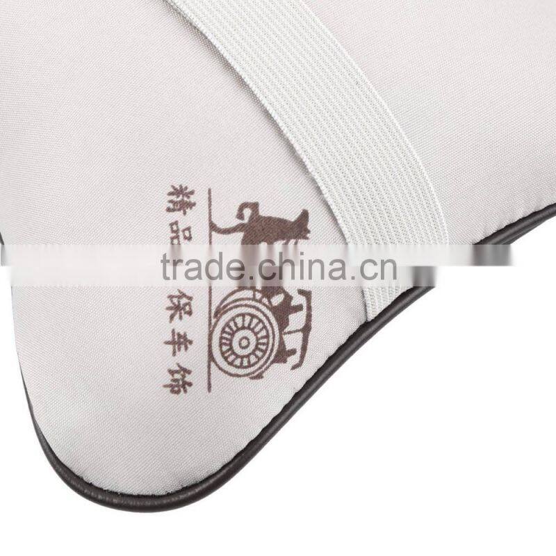 Breathe Car Neck Pillow Vehicle Auto Seat Head Neck Rest Cushion Headrest Car Seat Pillow Pad Car Pillow