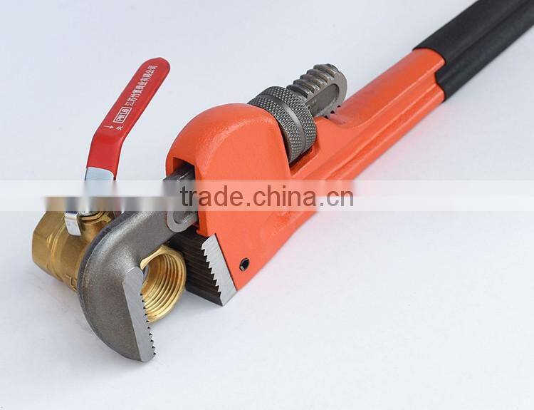 8'' 14'' inch Rigid Tools PVC Pipe Wrench Wholesale