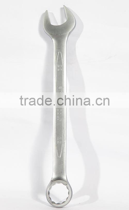 Professional combination spanner wrench