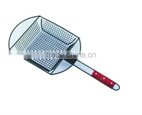 BBQ top grill basket