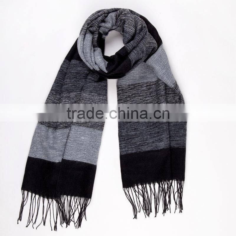 Popular Pashmina Men Scarf Cheap Cashmere Scarf Men Wholesale
