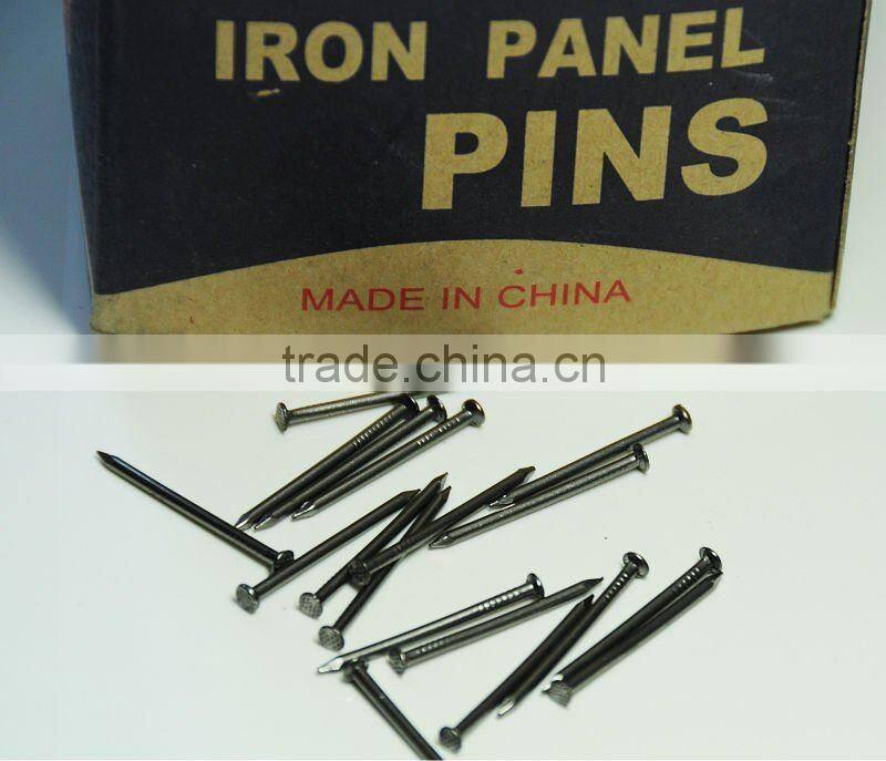 panel pin nails