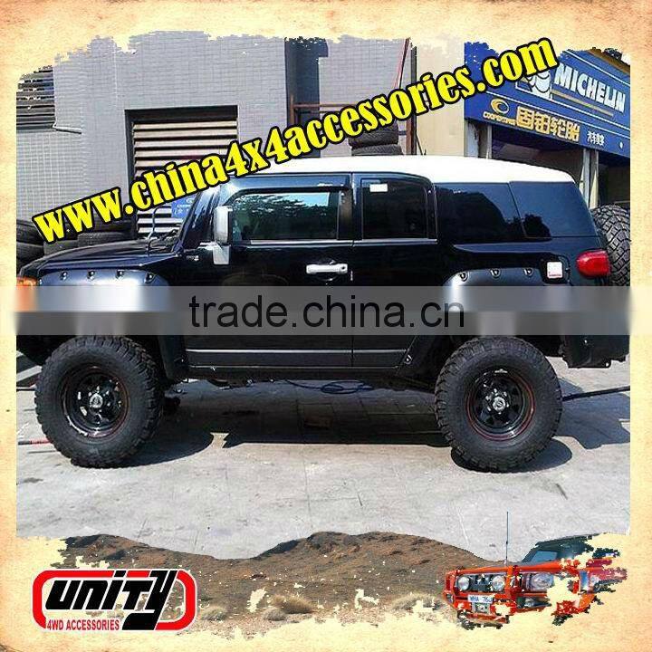 4x4 products fender flare compatitable for fj cruiser
