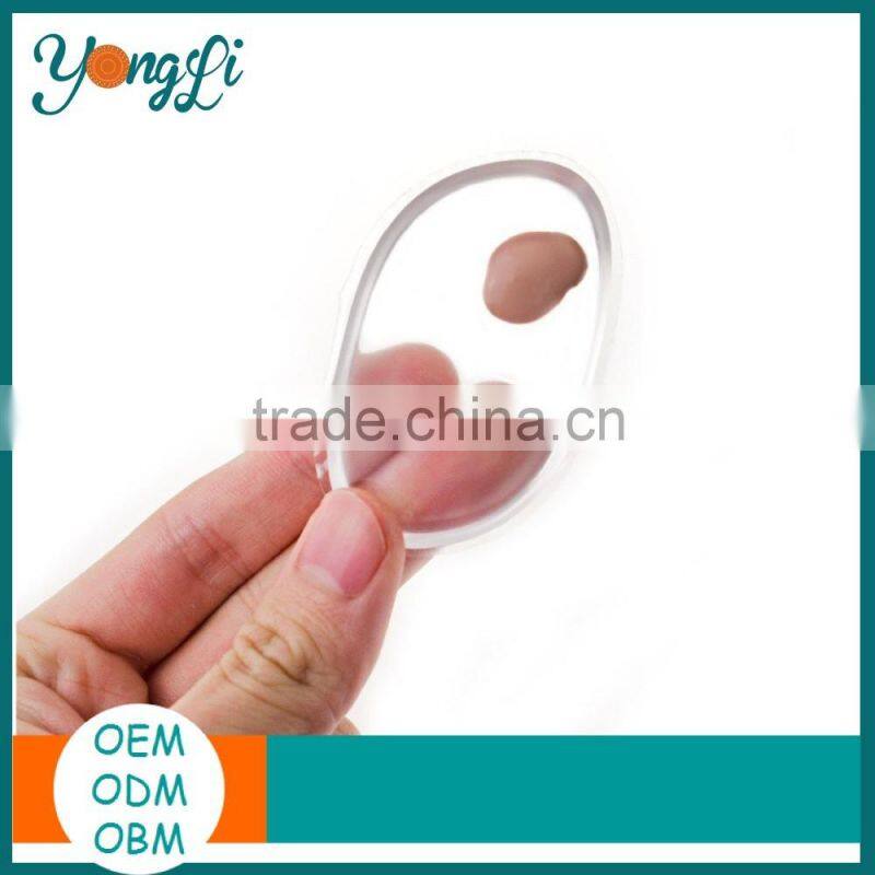 Silicone Make-Up Applicator Sponge for Liquid Foundation or Cream
