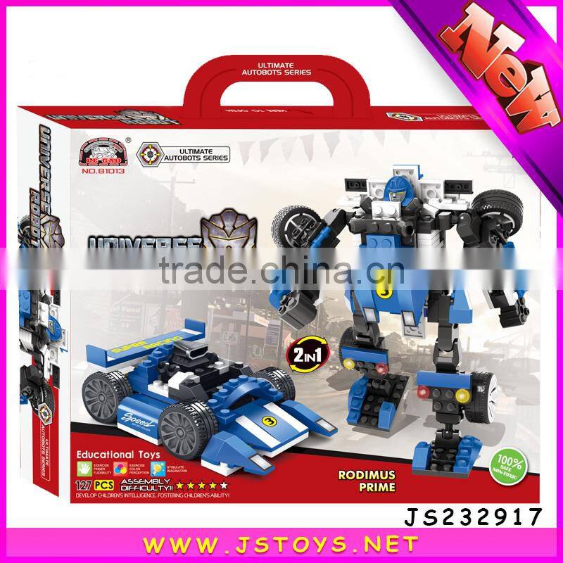 Hot sale education building block toy for kids